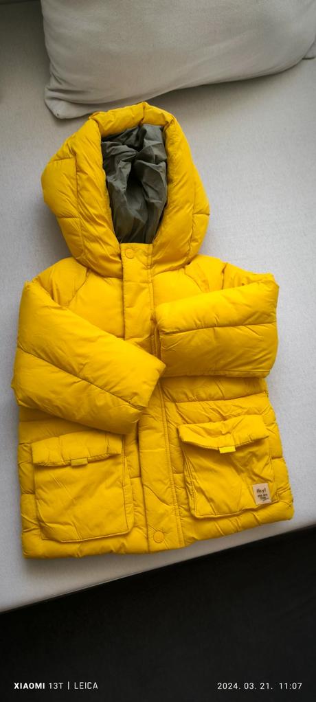 Zimná bunda zara, zara,92