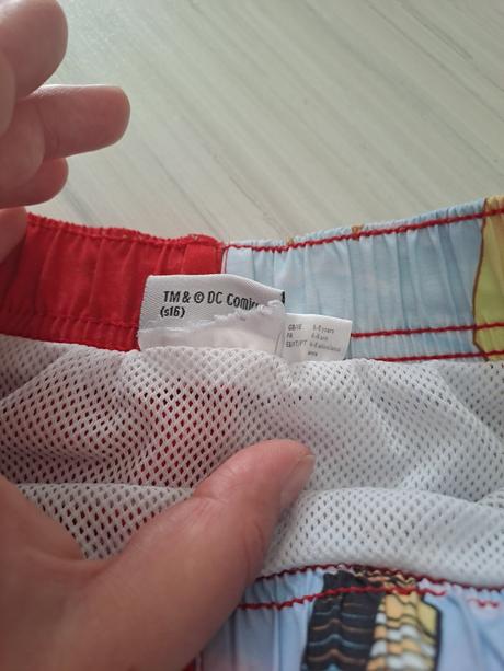 Plavky spiderman, lupilu,122