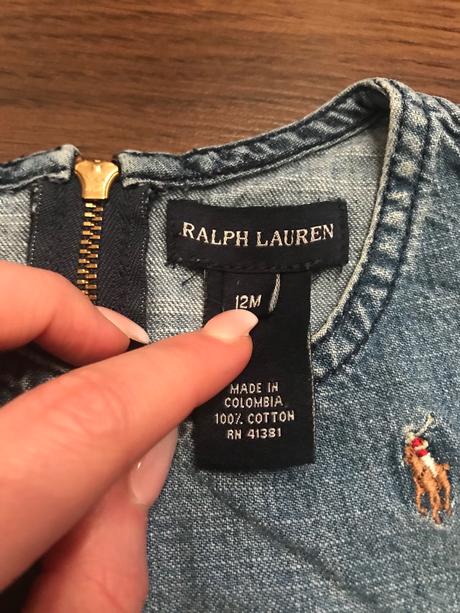 Mix znackoveho oblecenia na 1 rok, 68–80