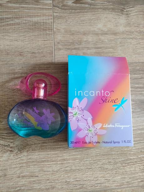 Incanto shine, 