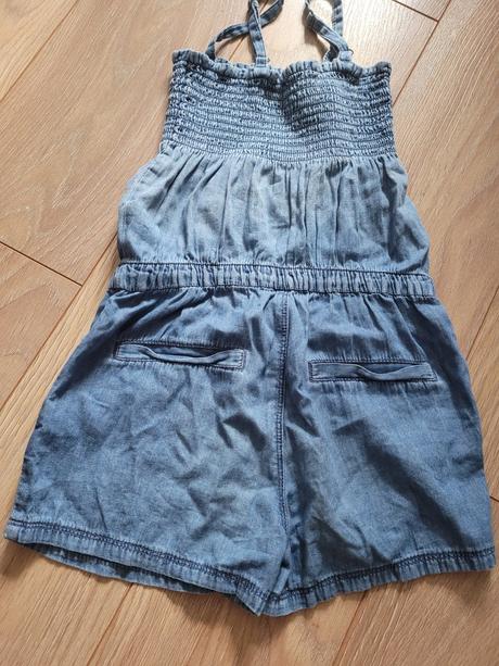 Overal 122/128, pepperts,122