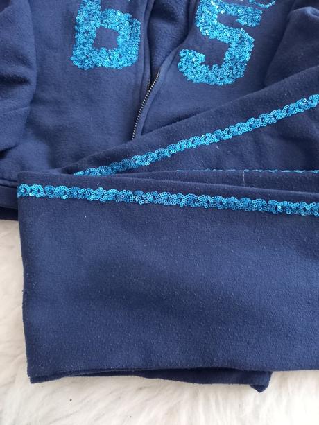 Tepláková súprava, benetton,140