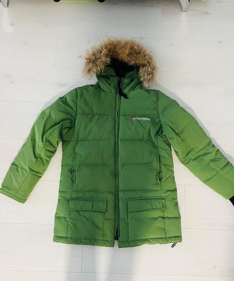 Tepla paperova zimna bunda, m