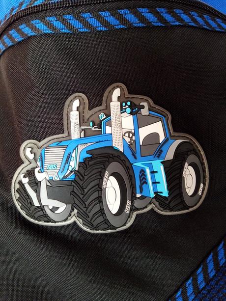 Peračník a detský vak do školy zn.step by step, 