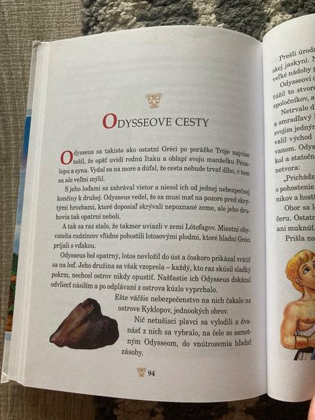 Staré grécke báje a povesti (2017),
