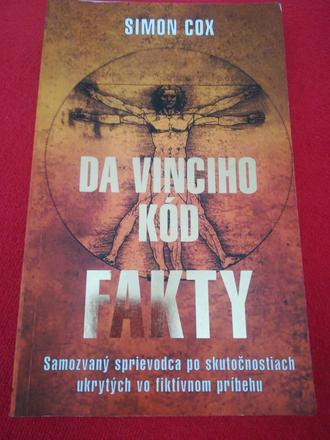 Kniha da vinciho kod fakty,
