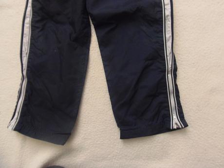 Šušťákové nohavice zn. nike, nike,116