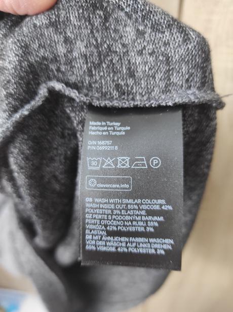 Šaty na kojenie, h&m,l