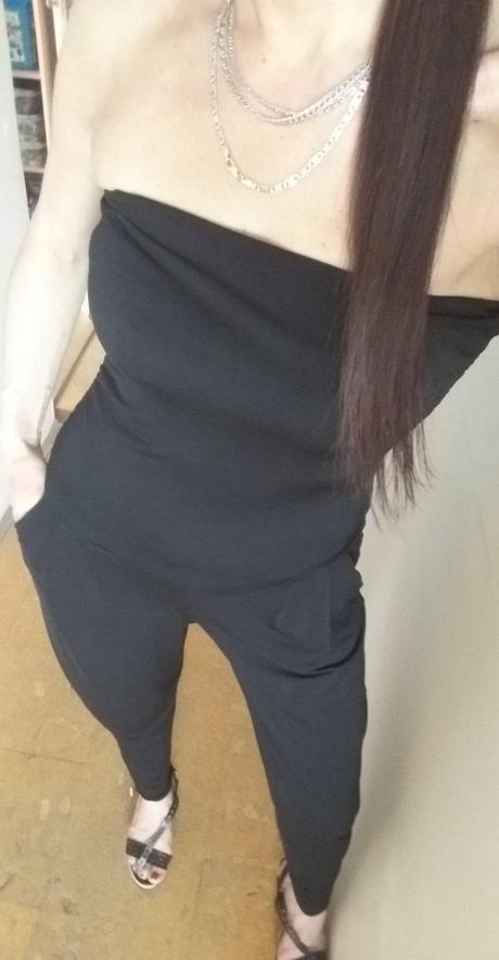 Nohavicovy overal, new look,s