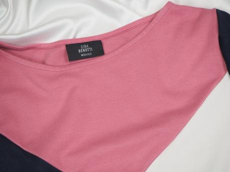 Kvalitný dámsky top gina benotti, 40