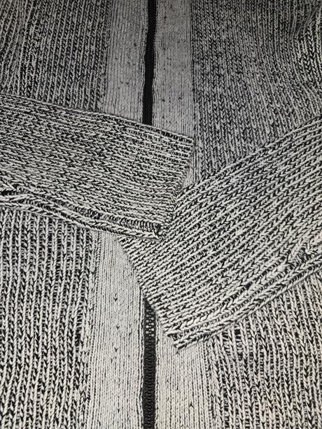 Hrubý pulover xl, xl