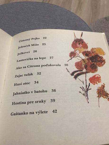 Mária ďuríčková rozprávky jahniatko v batohu, 