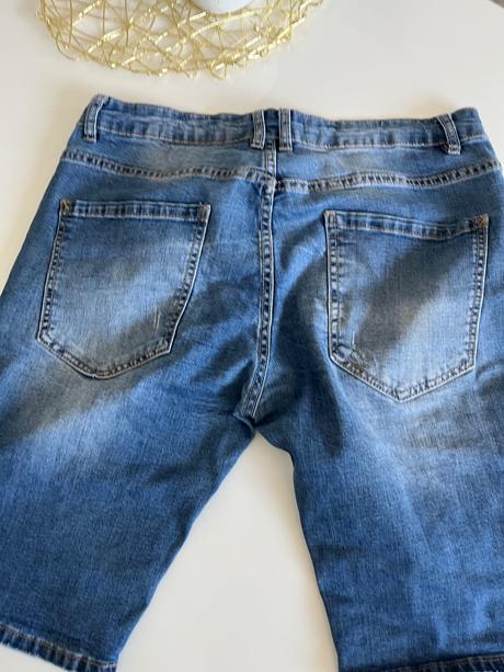 Pánske riflové kratasy, 34