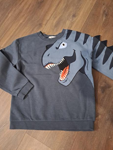 Chlapcenska mikina, h&m,128