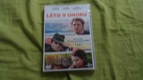 Dvd leto v unoru,