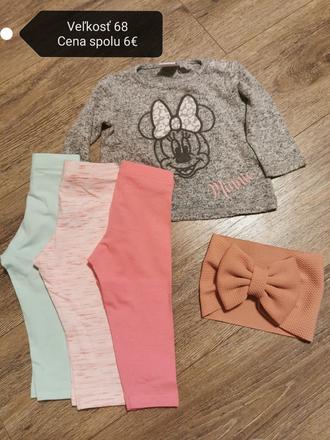 Legíny veľ. 68, 68–80