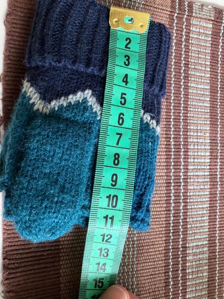 Rukavice 4-6 rokov, vertbaudet,104