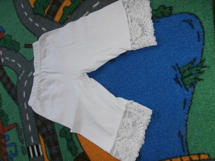 Dievčenské kraťasy, 110