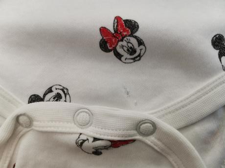 Dievčenské body minnie, 92