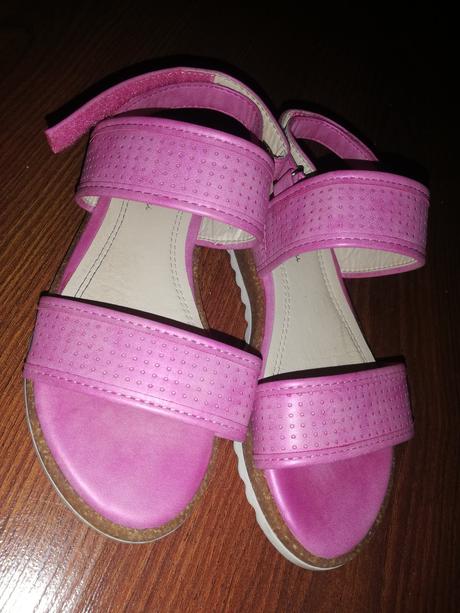 Duevčenske sandale, nelli blu,32