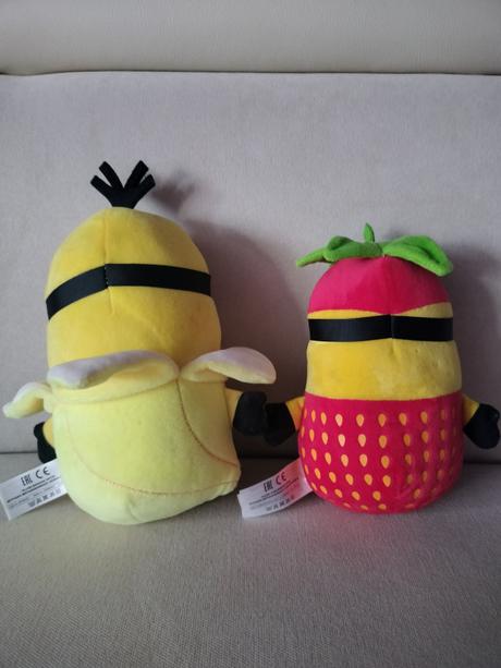 Minion jahoda/banán,