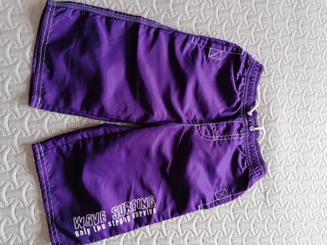 Chlapčenské kraťase, palomino,110