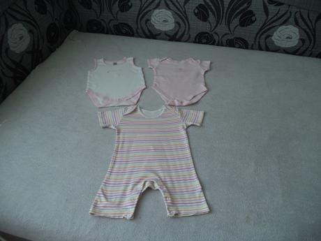 2 x letné body, a opalovačky k tomu, next,80