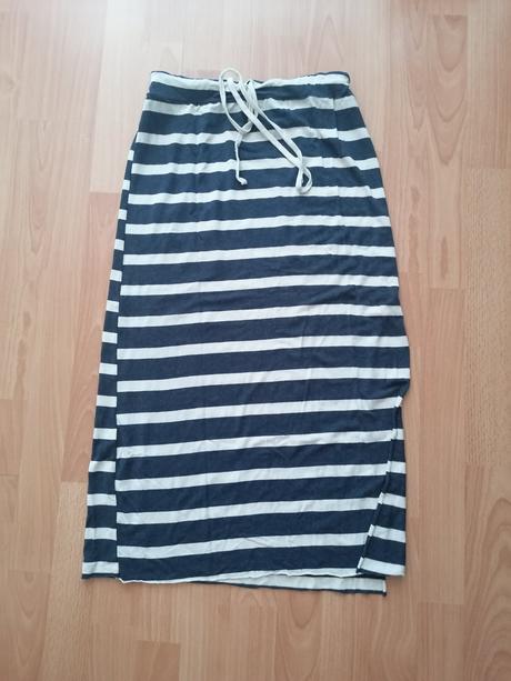 Teplákova sukňa, m