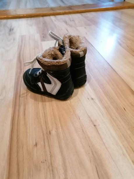 Zimná obuv, protetika,19