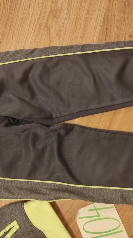 Tepláková suprava, zara,104