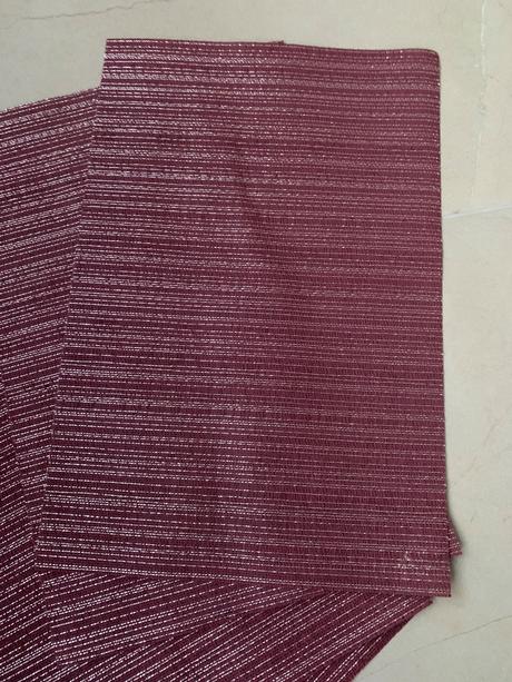 Prestieranie - podložky pod taniere, 