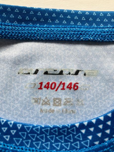 Tričko športové, 140