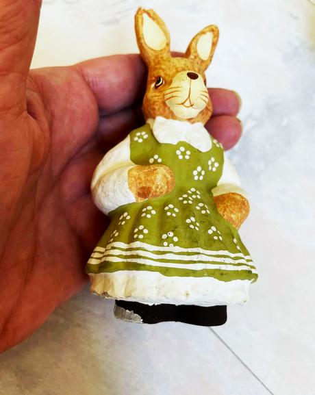 Vintage figúrky - 3ks,