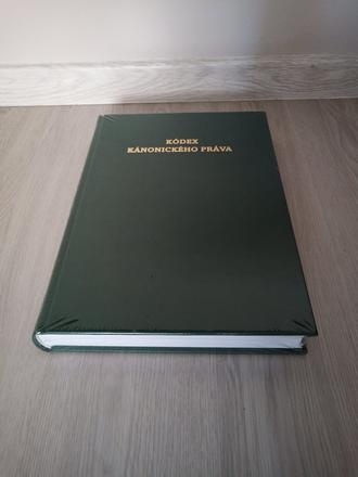 Nový kódex kánonického práva (cic), 