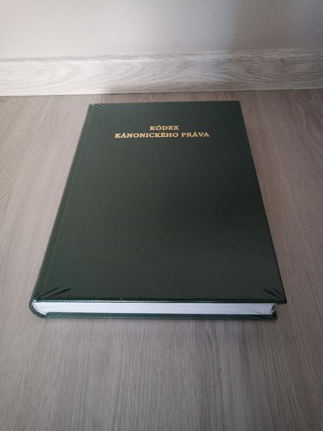 Nový kódex kánonického práva (cic), 