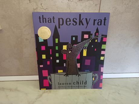 Lauren child that pesky rat,