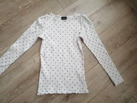 Bodkované tričko, takko,170