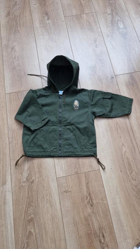 Platená bundička, 80