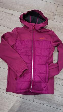 Dievčenská husky softshell, husky,152