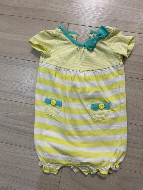 Citrónové opalovačky, carter's,62