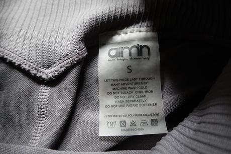 Aim'n skinny športové nohavice, s