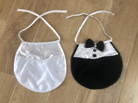 Svadobné podbradníčky, 