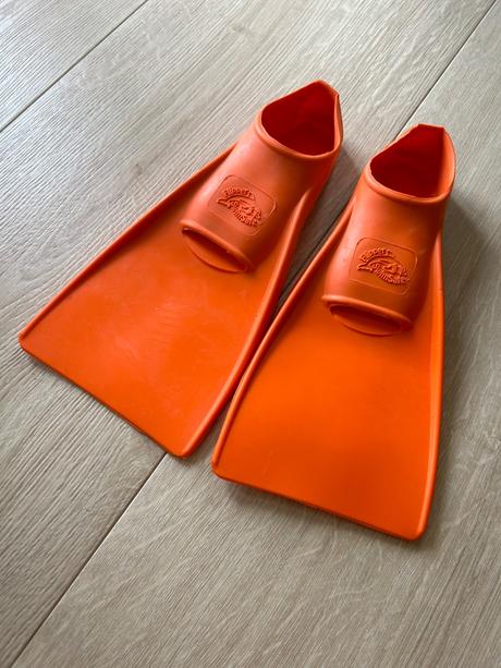 Plutvy flipper, veľkosť 22-24, 