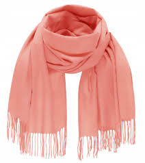 Lososová pashmina, 