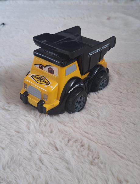 Autíčko na ovládanie rc sklápačka, 