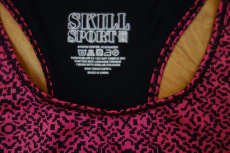 Fit tielko 158/164, 158