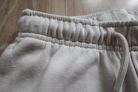 Pohodlné mäkké nohavice zara, zara,128