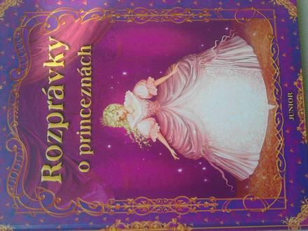 Rozprávky o princeznách +,
