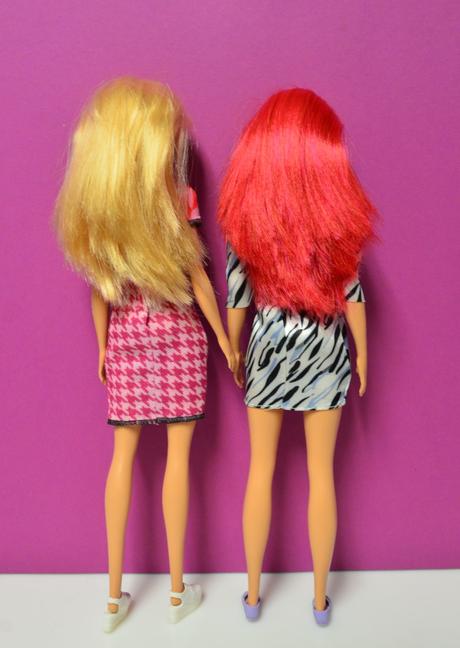 Barbie bábiky, 