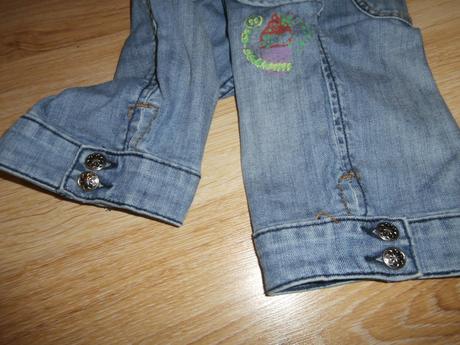 Rifľové capry, 122